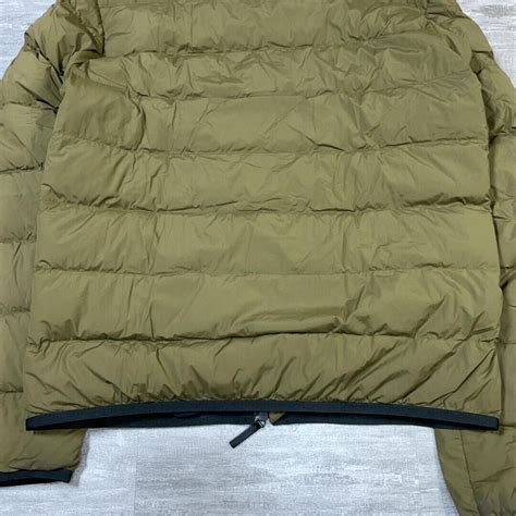 gucci viaggio down jacket